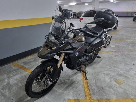 BMW F 800 GS ADVENTURE 